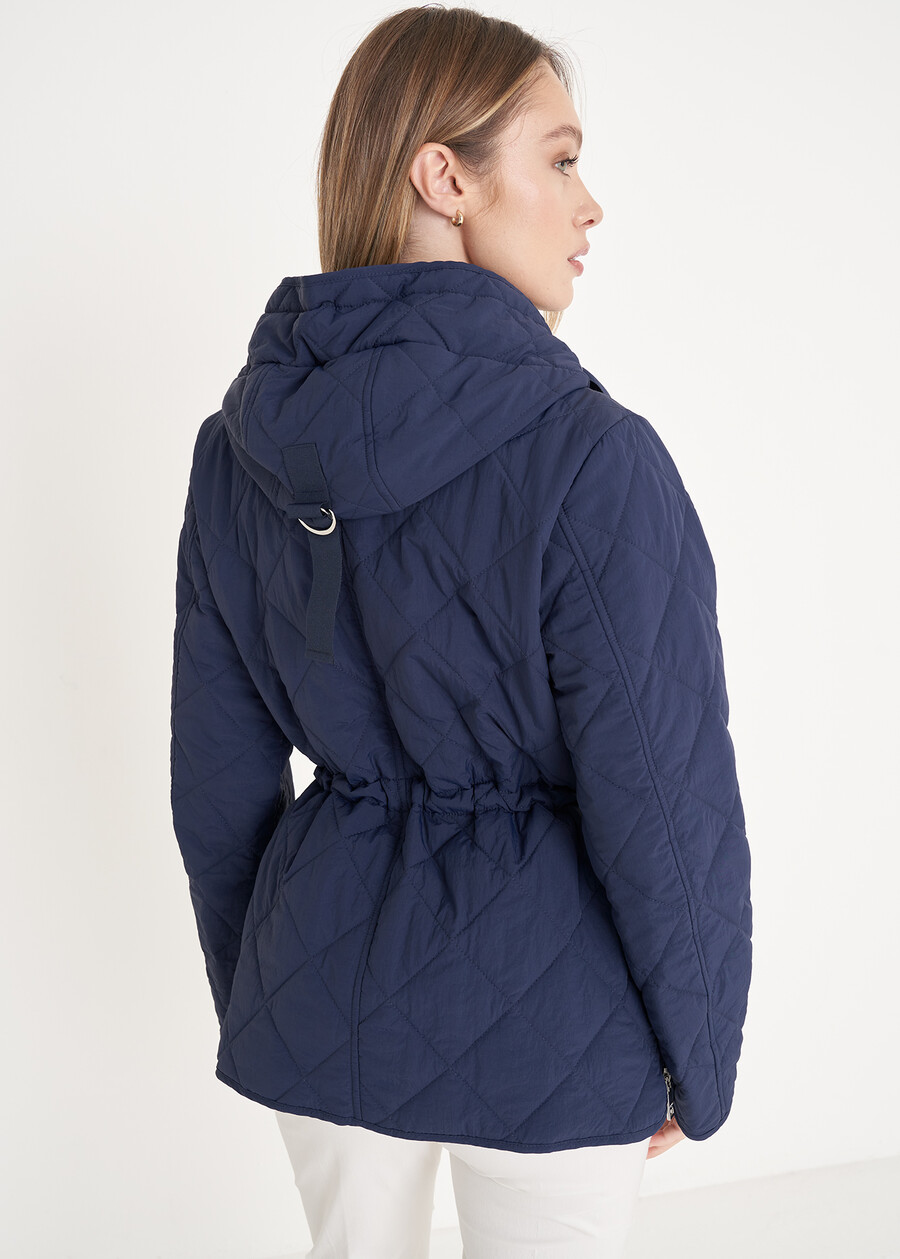 Piumino 100 gr Pathos BLUBEIGE Donna , immagine n. 4