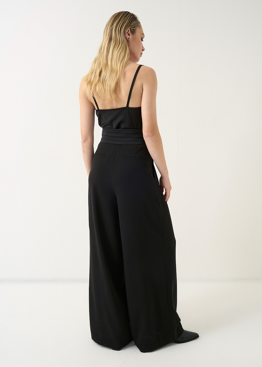 Penny high-waist tailored trousers NERO Woman , image number 6