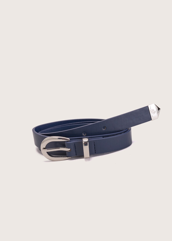 Cintura sottile Cinzia BIANCOBLUE OLTREMARE  Donna null
