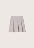 Gonna Molly in maglia per bimba GRIGIO MEDIUM GREY Donna immagine n. 6