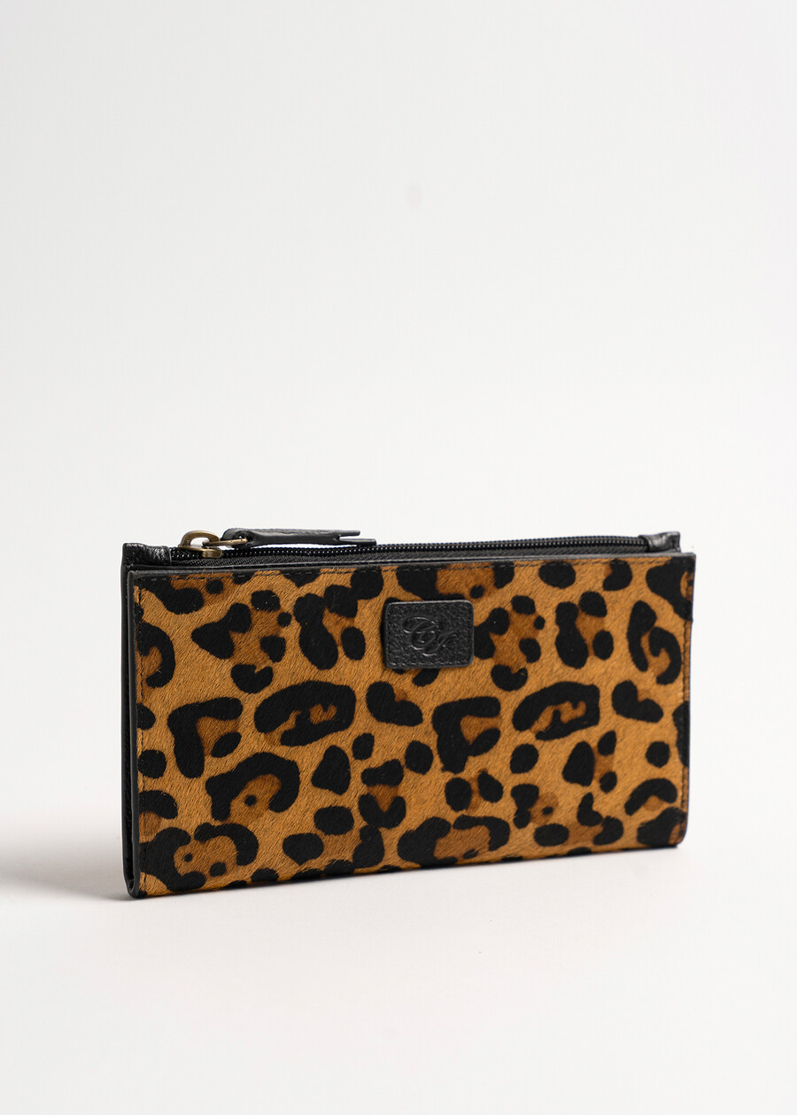 Gift Idea – Leopard-Print Planner e Animalier Pony NERO BLACK Woman , image number 5