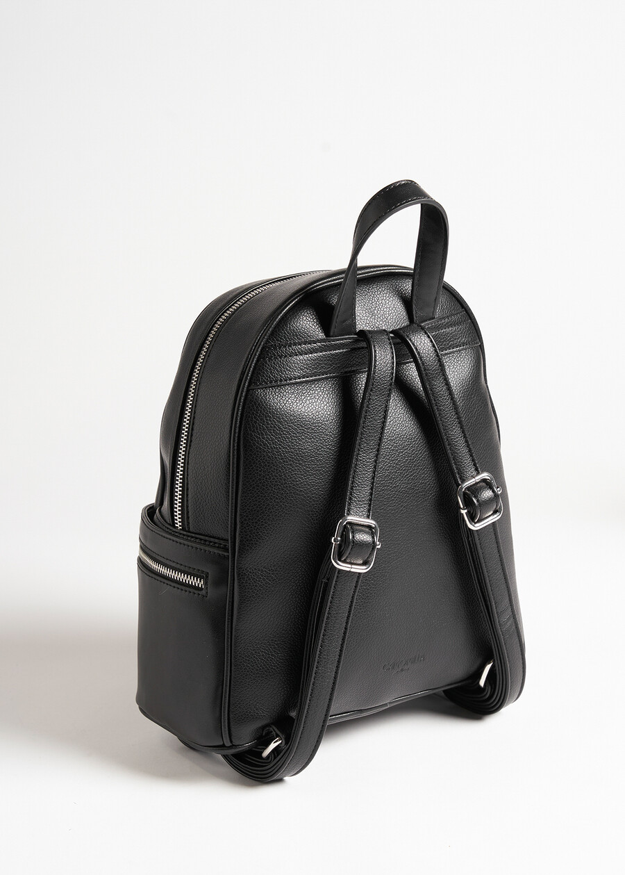 Betta-A backpack – Archivio collection NERO BLACK Woman , image number 3