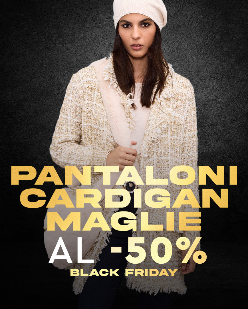 Camomilla Italia Promo Online Abbigliamento Donna Borse e Accessori