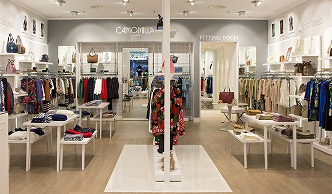 Camomilla Italia Conosci la nostra azienda Camomilla Italia