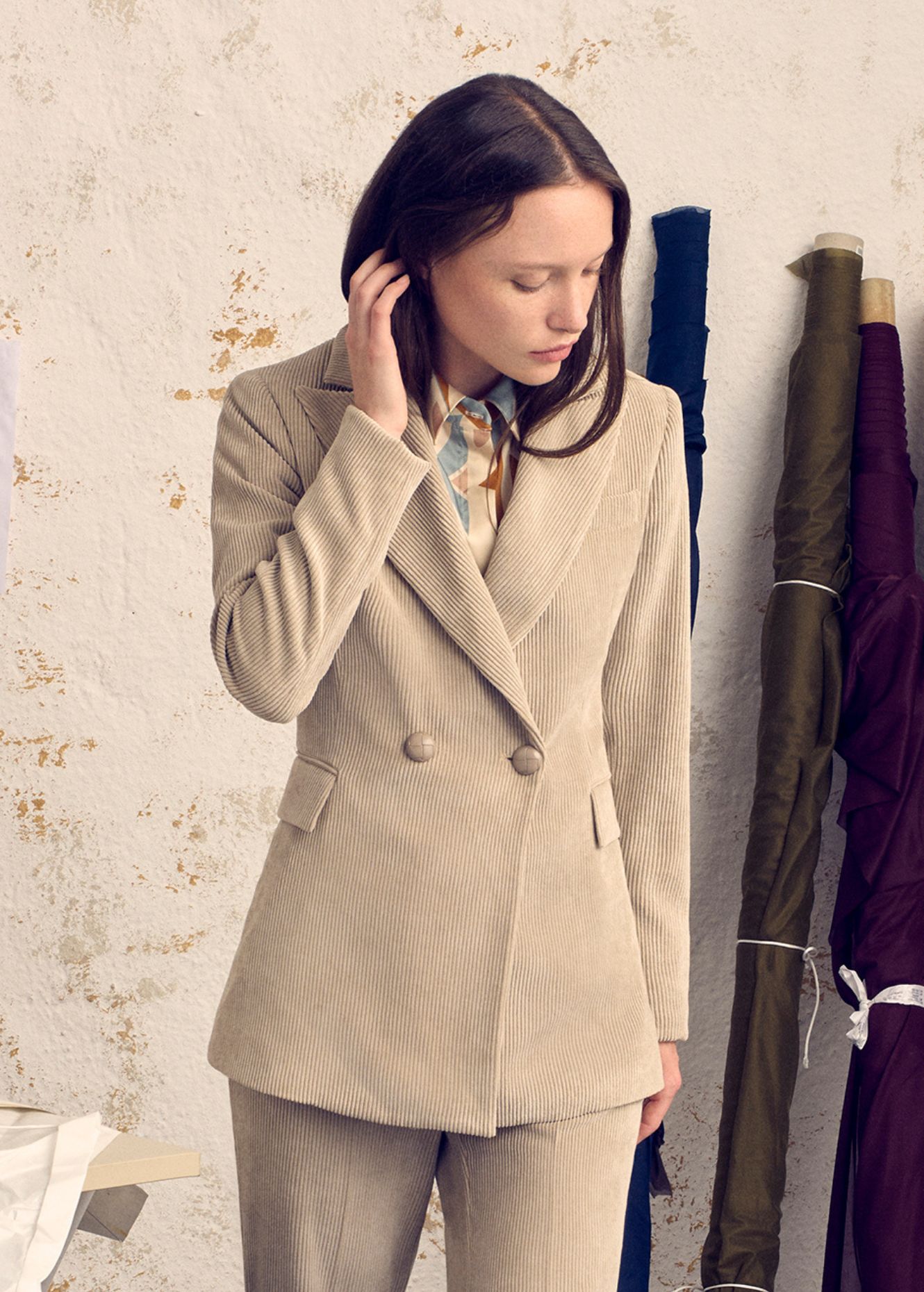 Jacket Giubbini Camomilla Giubbini In Ecopelle Corti Giubbino Crop