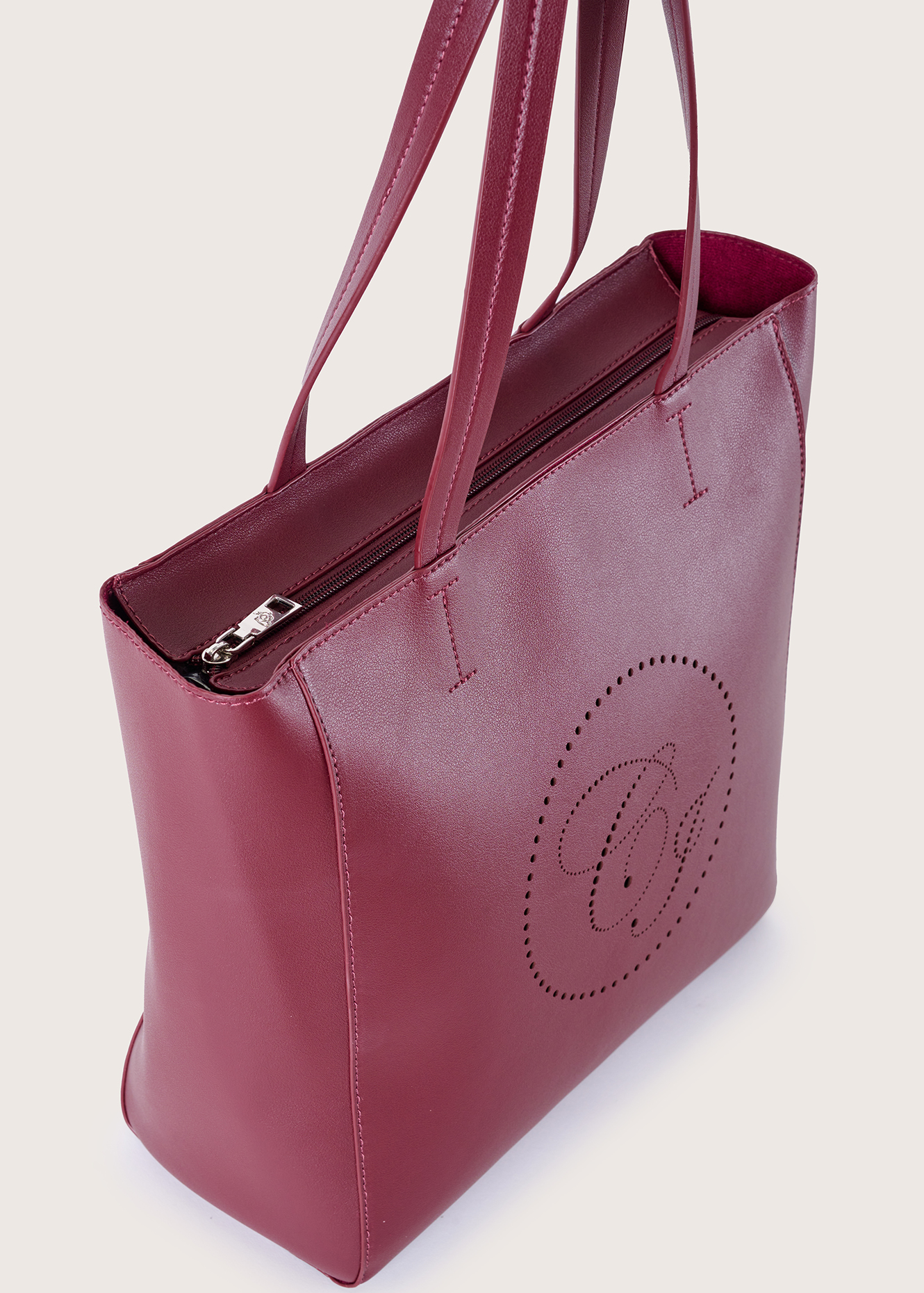 Shopping bag Badia in ecopelle - Donna - Camomilla Italia®