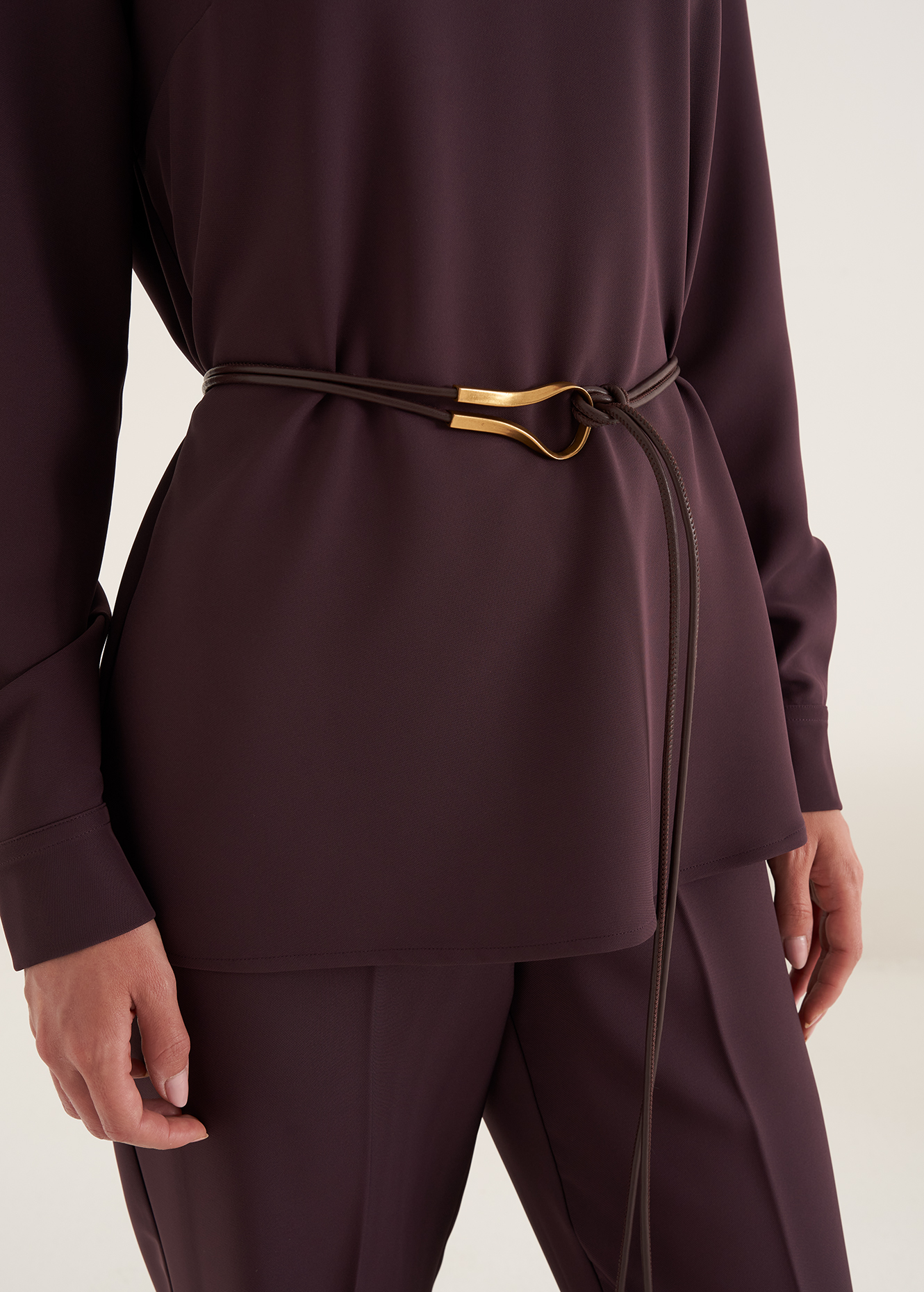 Cinture Da Donna Marrone | Acquisti Online Su - Foto 8