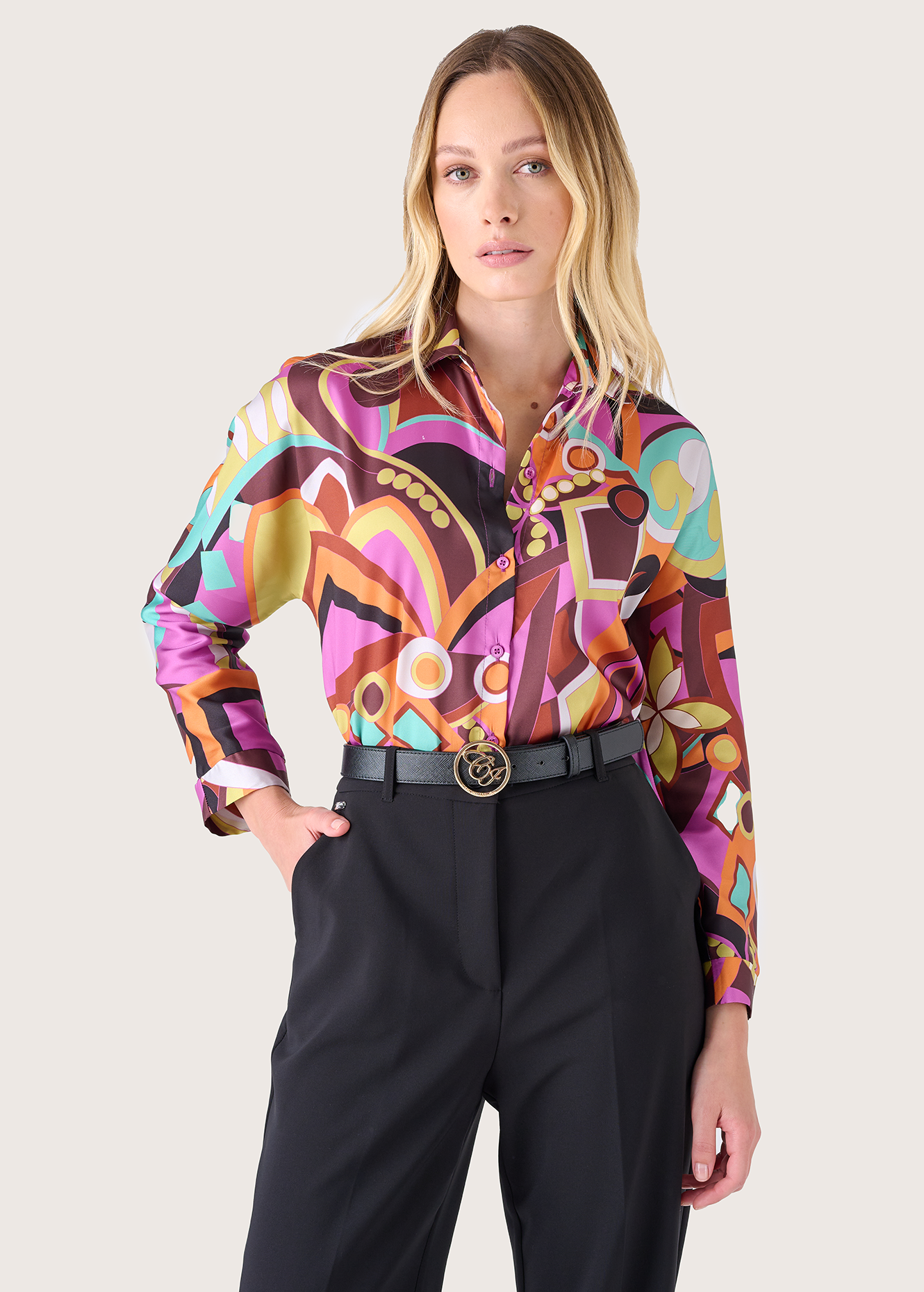 Camicie camomilla on sale autunno inverno 2019