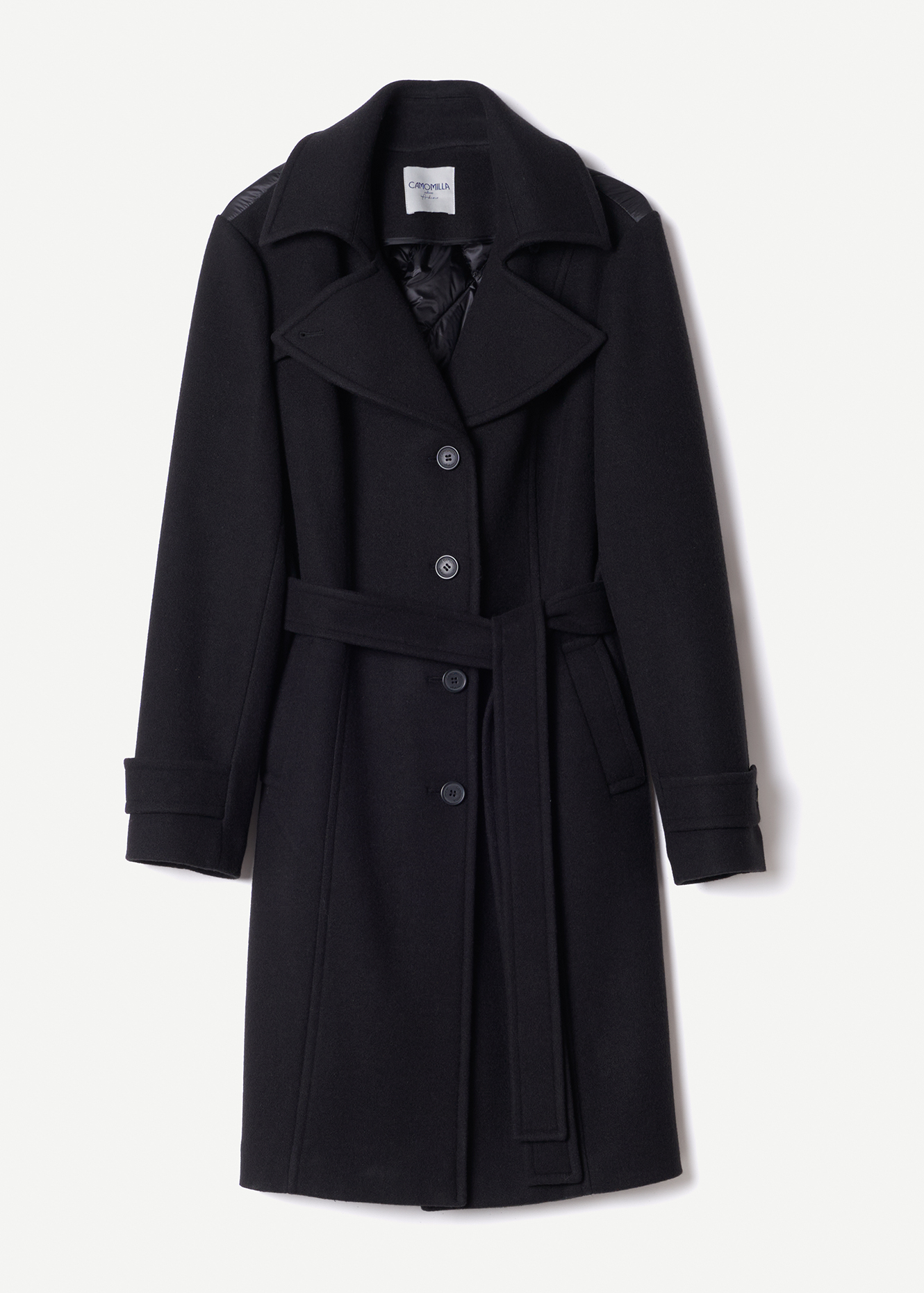 Trench Coat hybrid jacket 113049 - Woman - Camomilla Italia®