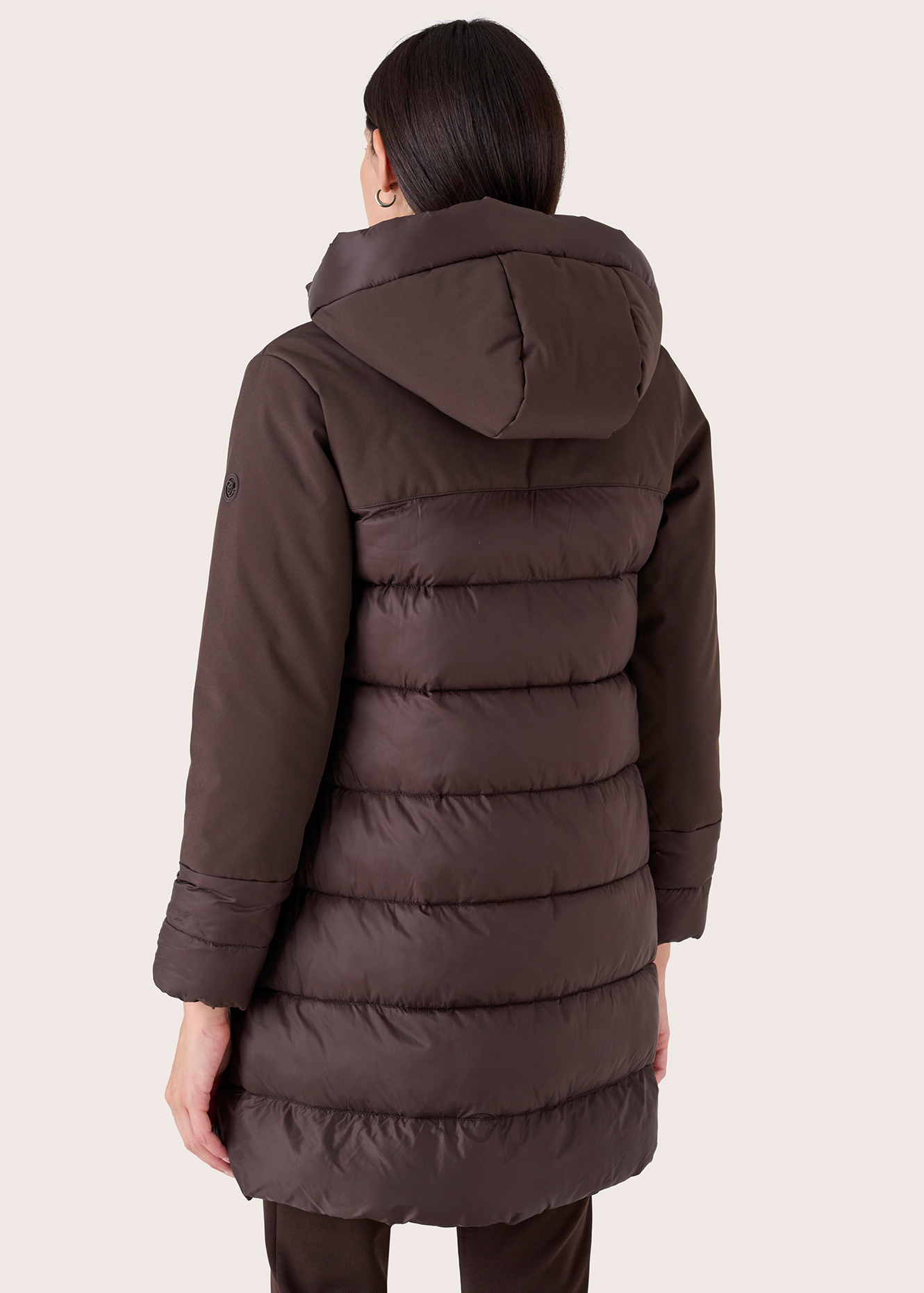 Hood Camomilla Italia Piumini Cappotti E Piumini Camomilla