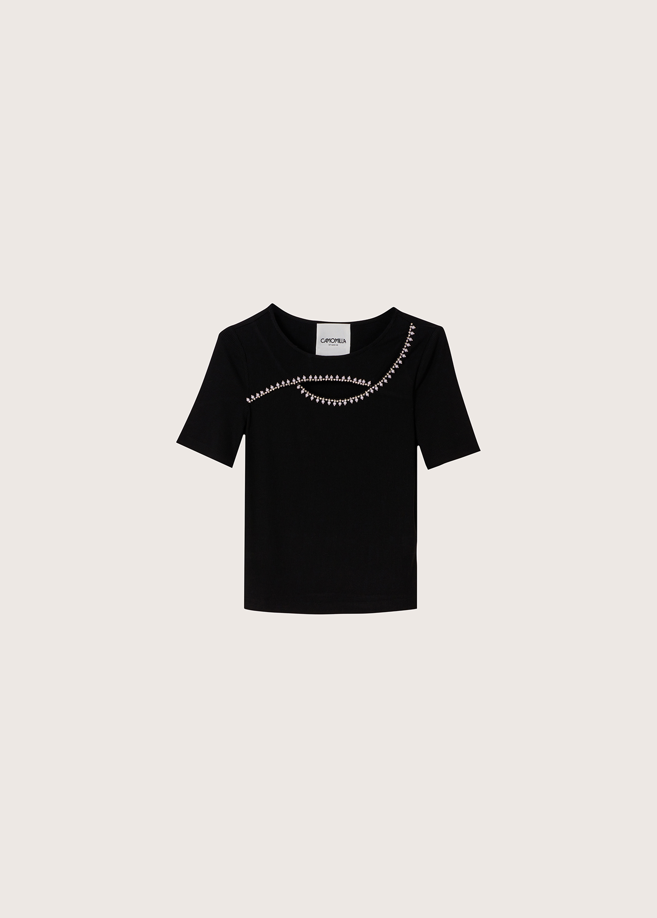 T shirt camomilla discount