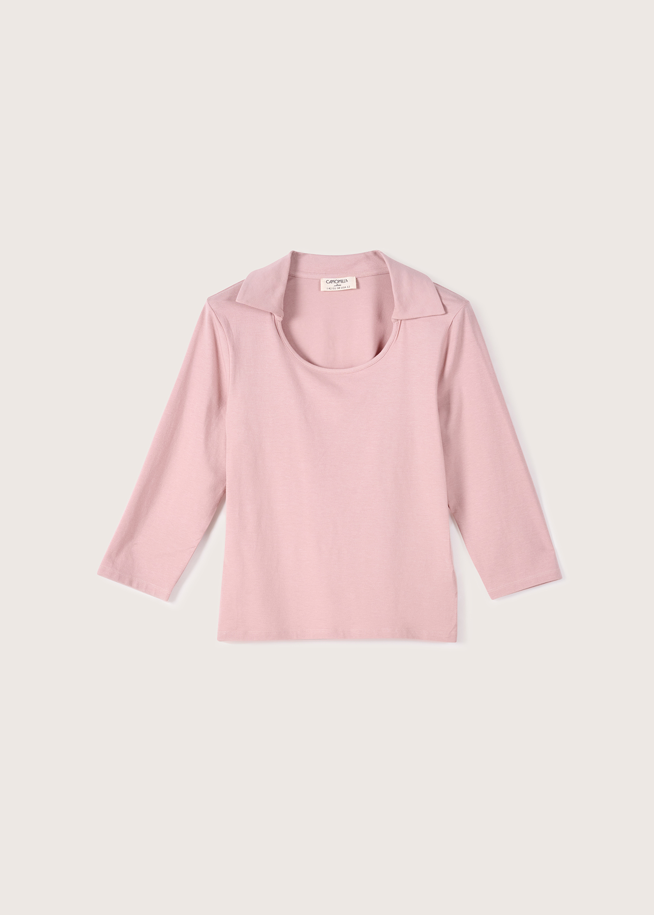 Sabry 100 organic cotton t shirt