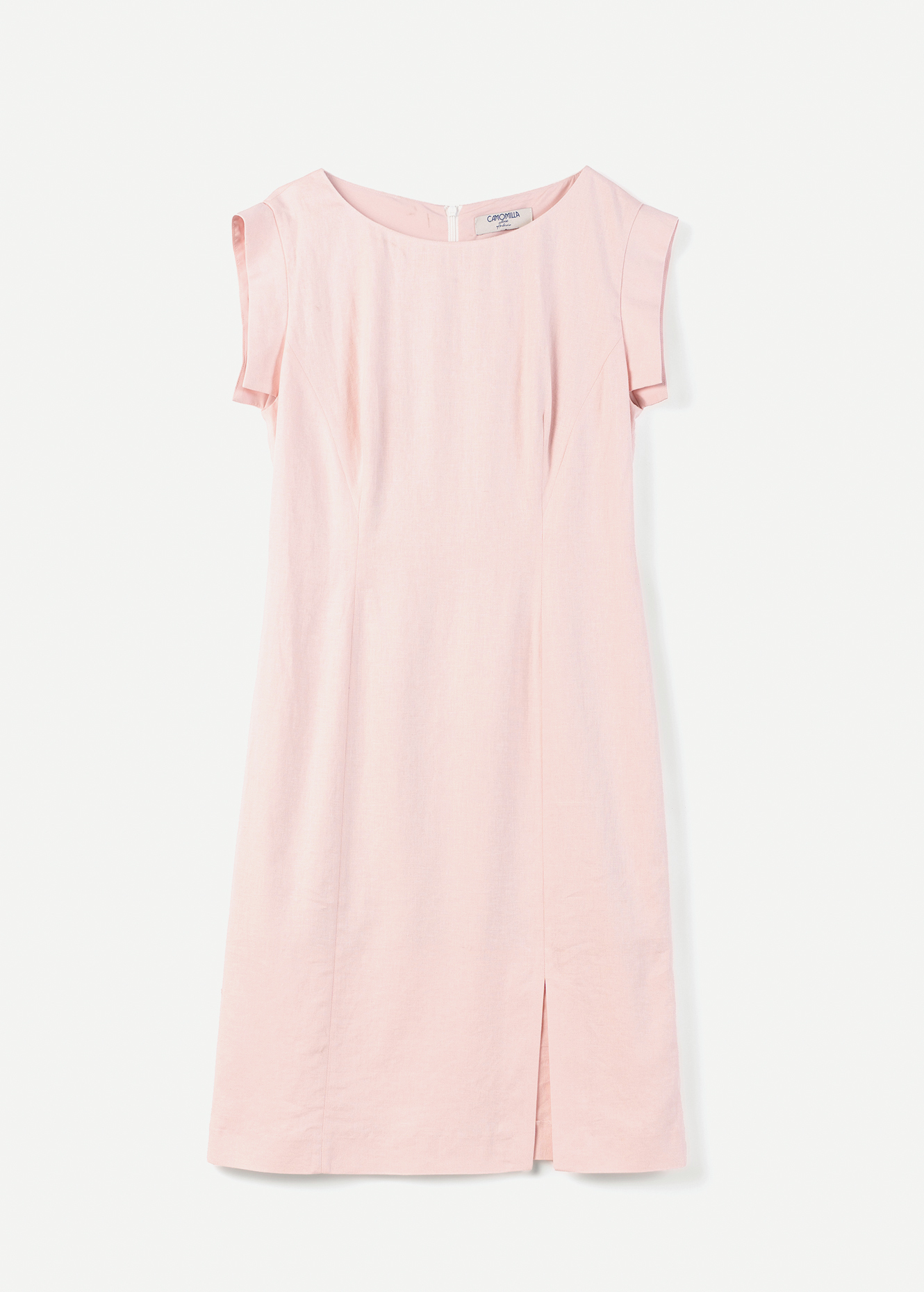 Damart Abito Da Camera Thermolactyl Donna - Maglia Soffice Rosa Stampato - Caldo Invernale Taglia 42-44 (M)
