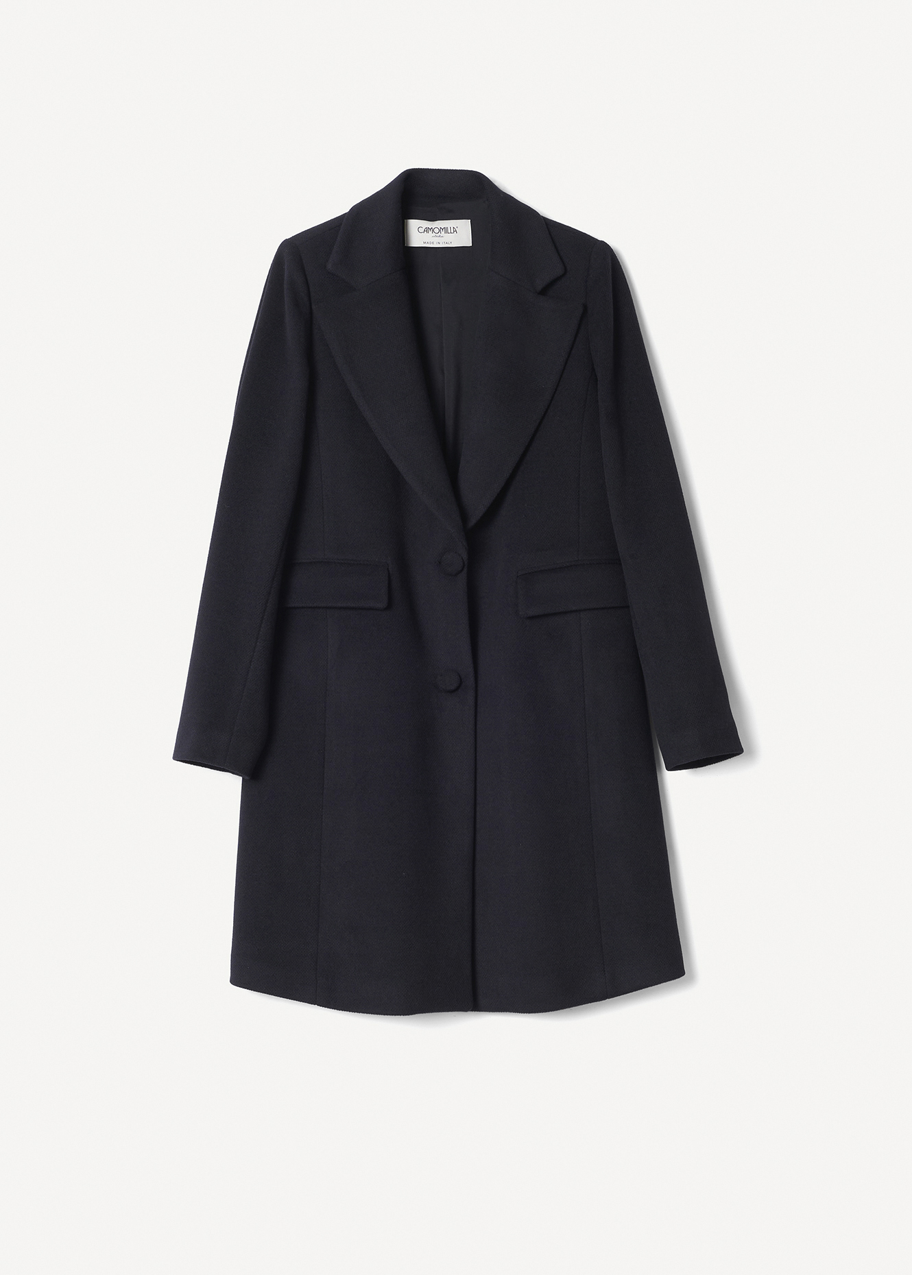 Collezione Camomilla Italia Camomilla Cappotti E Piumini Cappotto